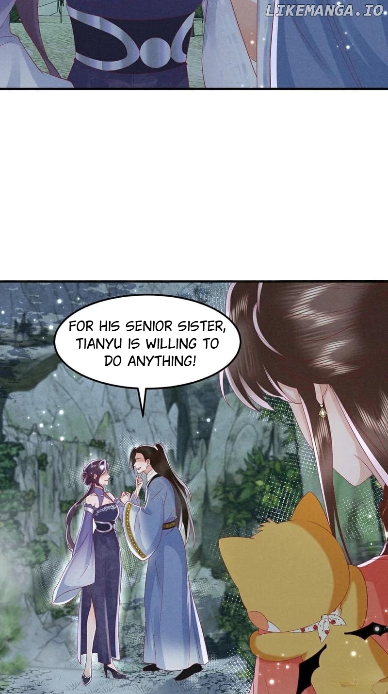 Empress of Hell’s Mission Guide Chapter 70 - page 22